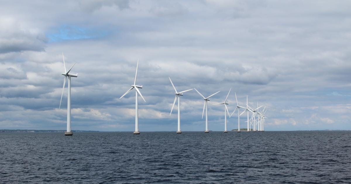 ACP Offshore WINDPOWER Conference & Exhibition Green Power Denmark
